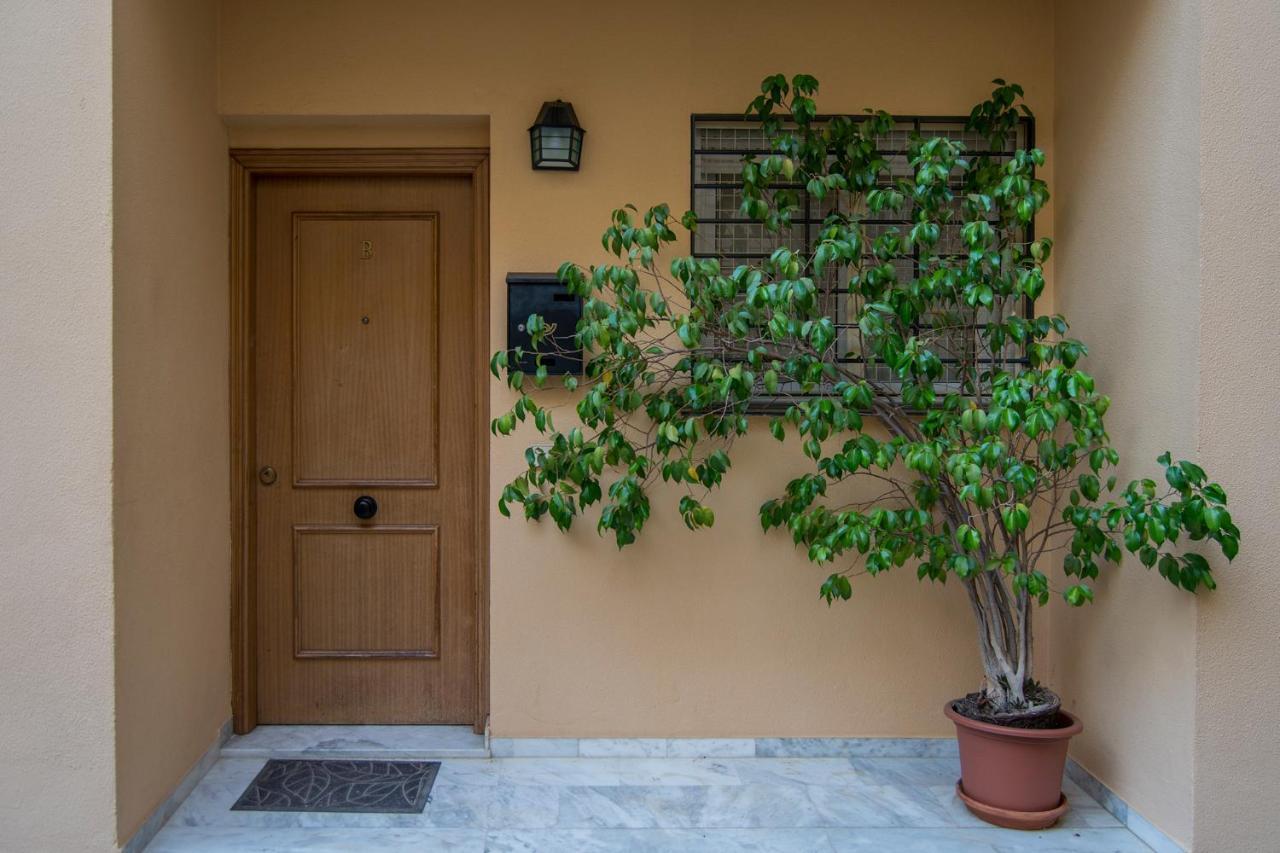 Alameda Duplex In The Old Town Apartment Seville Exterior photo
