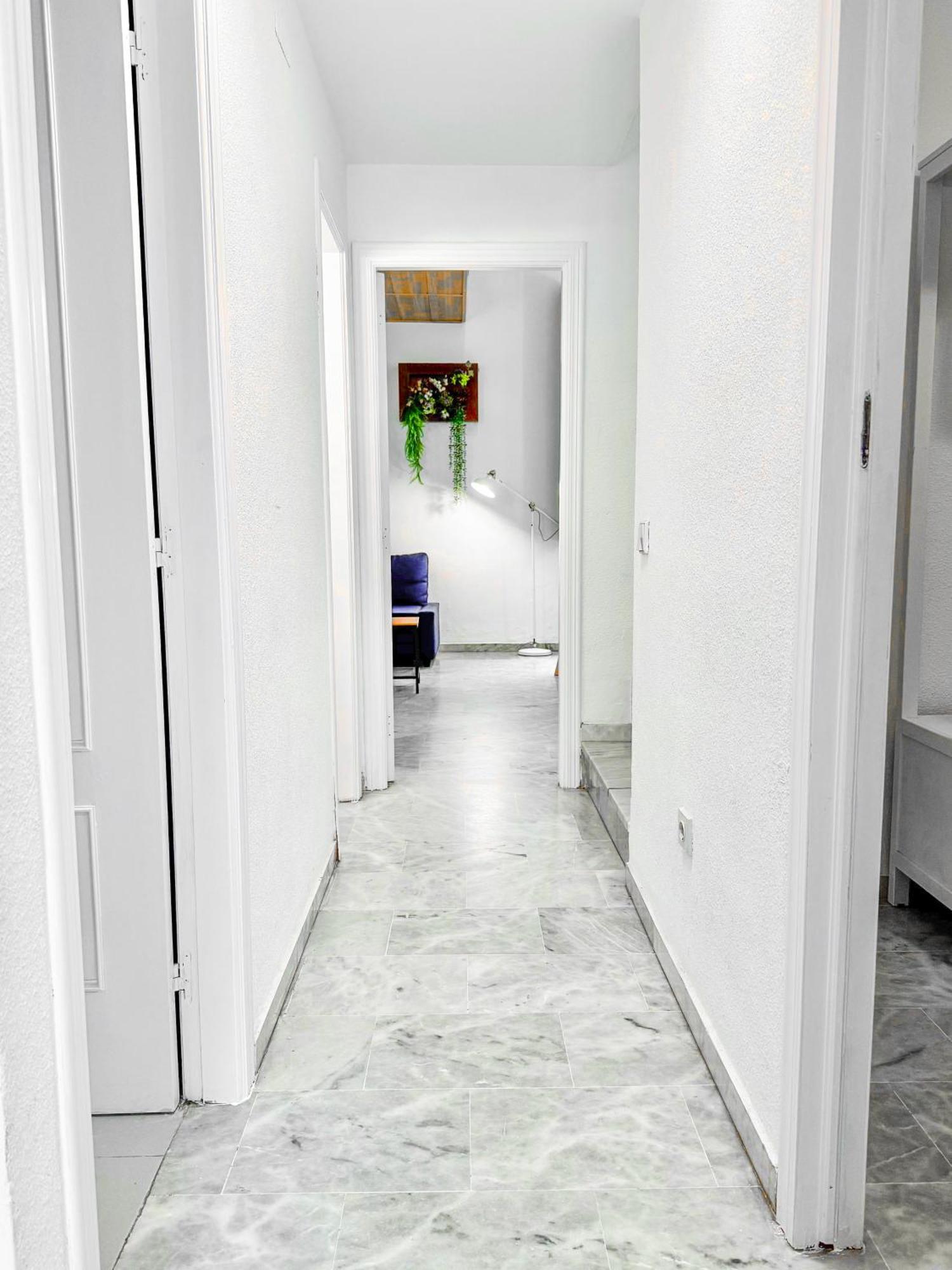 Alameda Duplex In The Old Town Apartment Seville Exterior photo
